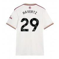 Stroje piłkarskie Arsenal Kai Havertz #29 Koszulka Trzeciej 2025-26 Krótki Rękaw